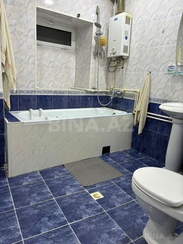 Сдаётся 3-комн. вторичка 80 м², м. Ичеришехер, photo 12 from 16