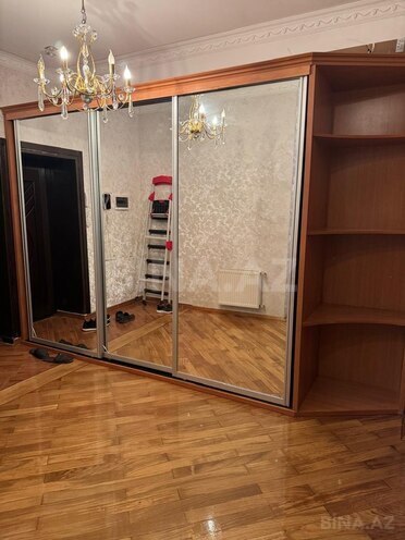 İcarəyə verilir 3 otaqlı yeni tikili 135 m², Elmlər Akademiyası m., photo 7 from 17