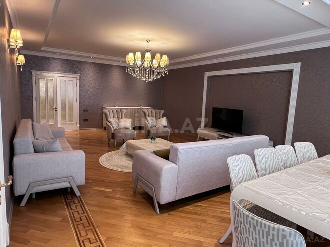 Сдаётся 3-комн. новостройка 175 м², м. Нариман Нариманов, photo 6 from 18