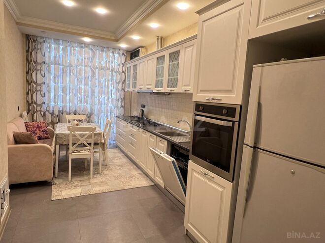Сдаётся 3-комн. новостройка 175 м², м. Нариман Нариманов, photo 4 from 18