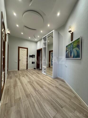 Сдаётся 3-комн. новостройка 140 м², м. Низами, photo 14 from 21