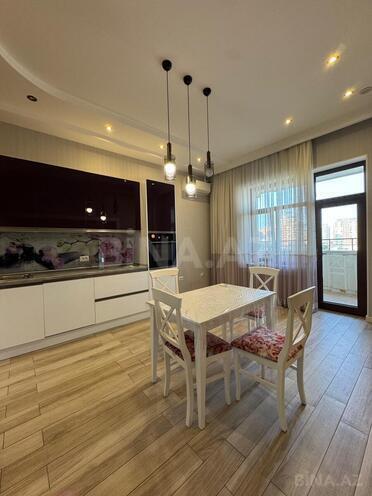 Сдаётся 3-комн. новостройка 140 м², м. Низами, photo 8 from 21