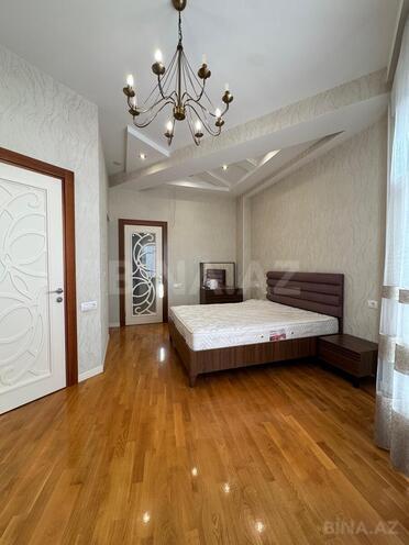 Сдаётся 3-комн. новостройка 140 м², м. Низами, photo 10 from 21