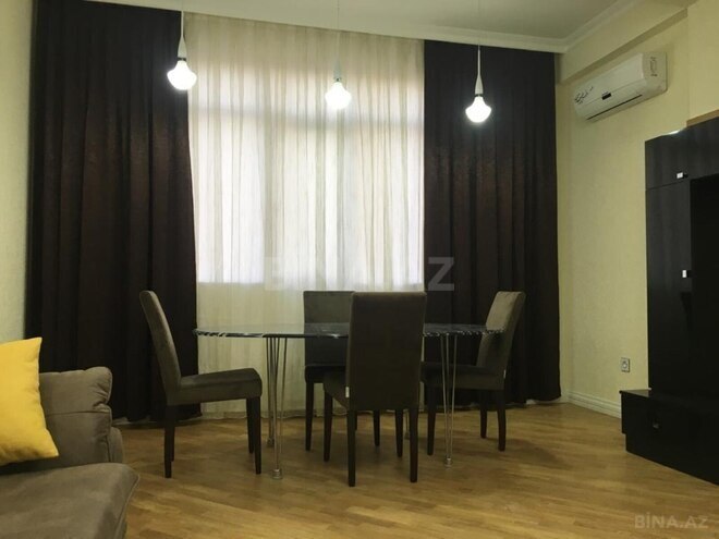 İcarəyə verilir 2 otaqlı yeni tikili 90 m², 28 May m., photo 6 from 16