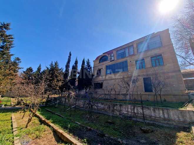 Satılır 9 otaqlı həyət evi/bağ evi 450 m², Görədil q., photo 3 from 32