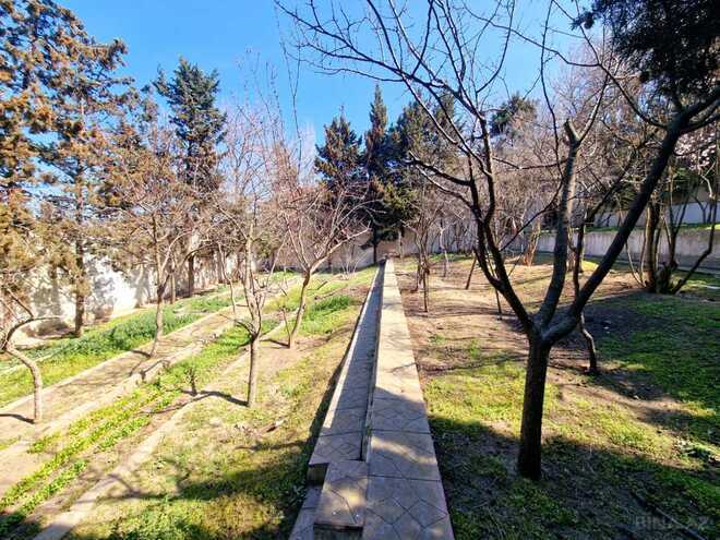 Satılır 9 otaqlı həyət evi/bağ evi 450 m², Görədil q., photo 31 from 32