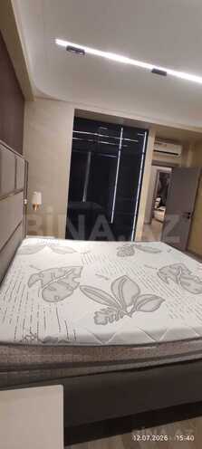 İcarəyə verilir 2 otaqlı yeni tikili 100 m², Şah İsmayıl Xətai m., photo 16 from 19