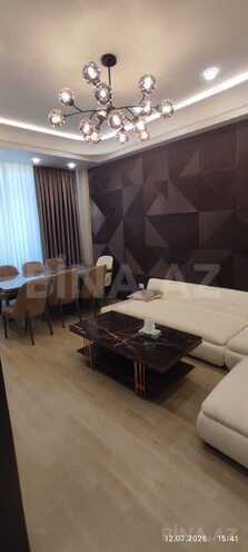 İcarəyə verilir 2 otaqlı yeni tikili 100 m², Şah İsmayıl Xətai m., photo 17 from 19