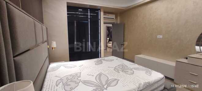 İcarəyə verilir 2 otaqlı yeni tikili 100 m², Şah İsmayıl Xətai m., photo 4 from 19