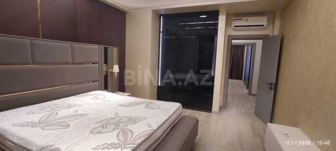 İcarəyə verilir 2 otaqlı yeni tikili 100 m², Şah İsmayıl Xətai m., photo 5 from 19