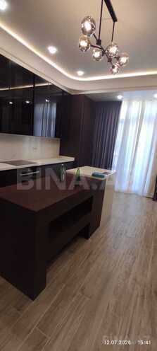 İcarəyə verilir 2 otaqlı yeni tikili 100 m², Şah İsmayıl Xətai m., photo 18 from 19