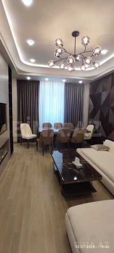 İcarəyə verilir 2 otaqlı yeni tikili 100 m², Şah İsmayıl Xətai m., photo 14 from 19
