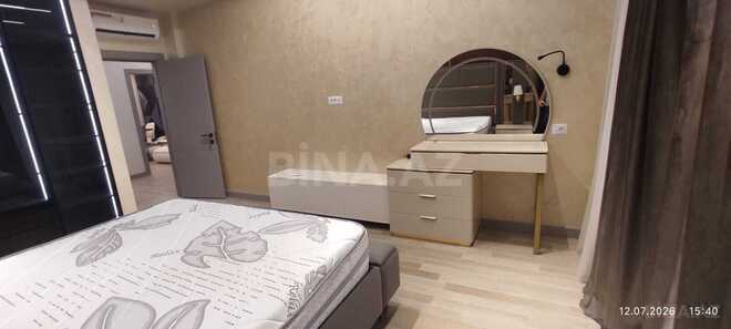 İcarəyə verilir 2 otaqlı yeni tikili 100 m², Şah İsmayıl Xətai m., photo 15 from 19
