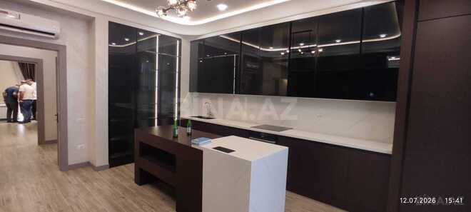 İcarəyə verilir 2 otaqlı yeni tikili 100 m², Şah İsmayıl Xətai m., photo 11 from 19
