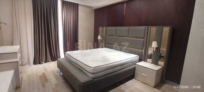 İcarəyə verilir 2 otaqlı yeni tikili 100 m², Şah İsmayıl Xətai m., photo 6 from 19