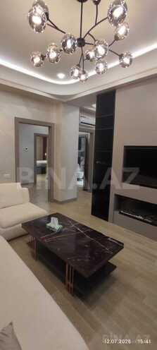 İcarəyə verilir 2 otaqlı yeni tikili 100 m², Şah İsmayıl Xətai m., photo 12 from 19