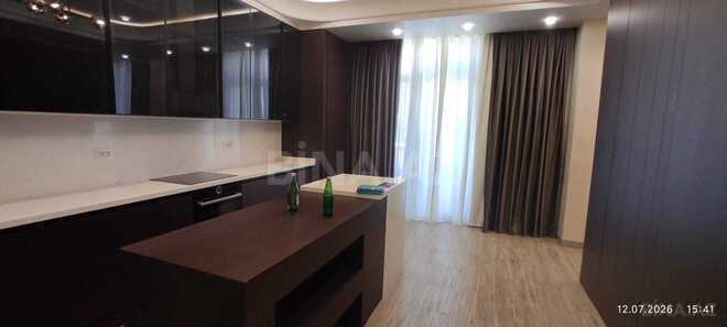İcarəyə verilir 2 otaqlı yeni tikili 100 m², Şah İsmayıl Xətai m., photo 13 from 19