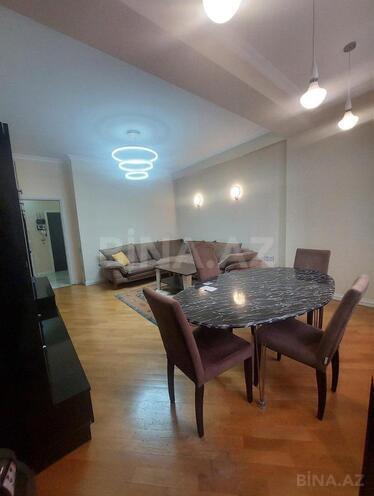 İcarəyə verilir 2 otaqlı yeni tikili 90 m², 28 May m., photo 5 from 16
