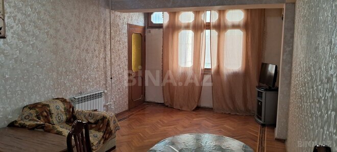 Сдаётся 3-комн. вторичка 100 м², м. Нариман Нариманов, photo 3 from 19