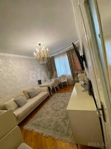 İcarəyə verilir 2 otaqlı köhnə tikili 40 m², Memar Əcəmi m., photo 1 from 8