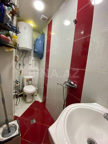 İcarəyə verilir 2 otaqlı köhnə tikili 40 m², Memar Əcəmi m., photo 7 from 8