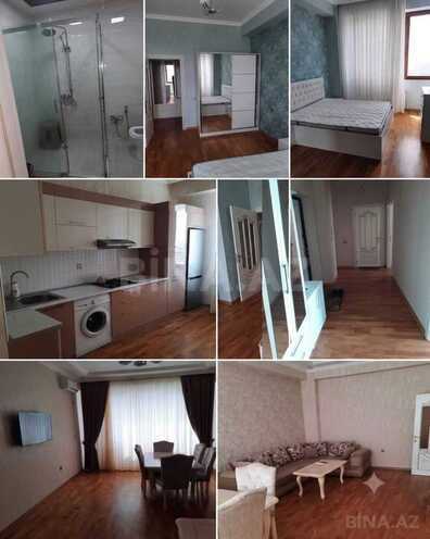 İcarəyə verilir 2 otaqlı yeni tikili 75 m², Azadlıq Prospekti m., photo 8 from 9