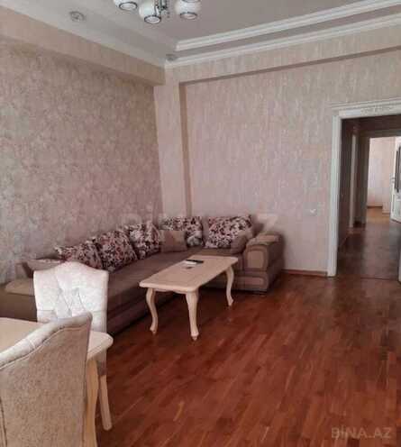 İcarəyə verilir 2 otaqlı yeni tikili 75 m², Azadlıq Prospekti m., photo 3 from 9