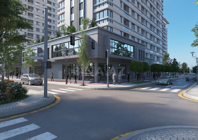 İcarəyə verilir 3 otaqlı yeni tikili 85 m², 20 Yanvar m., photo 4 from 25
