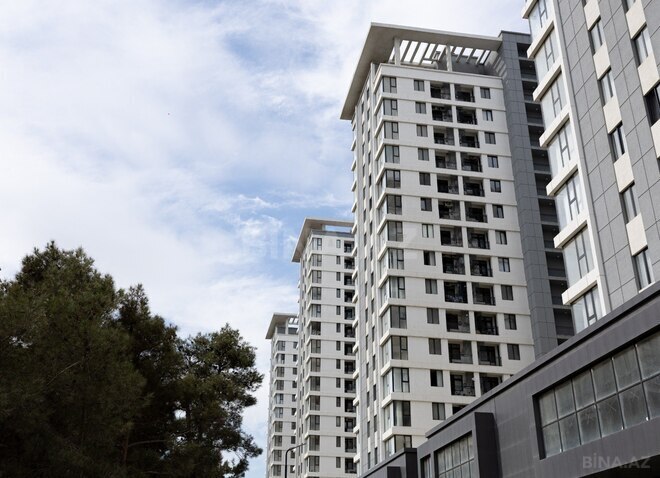İcarəyə verilir 3 otaqlı yeni tikili 85 m², 20 Yanvar m., photo 6 from 25