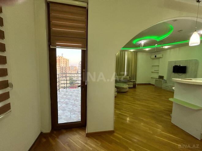 İcarəyə verilir 2 otaqlı yeni tikili 90 m², Nəriman Nərimanov m., photo 8 from 21