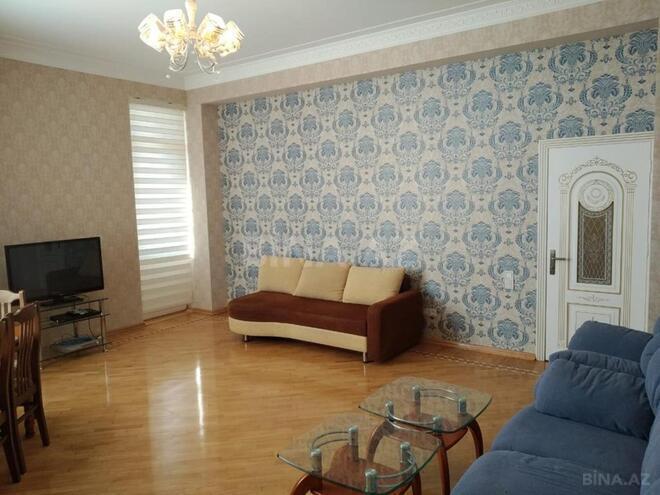 Сдаётся 2-комн. новостройка 110 м², м. Низами, photo 3 from 16