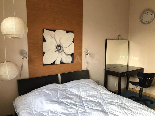 Сдаётся 3-комн. вторичка 90 м², м. Ичеришехер, photo 7 from 14