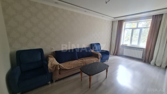 Satılır 3 otaqlı köhnə tikili 90 m², Nəsimi m., photo 1 from 17