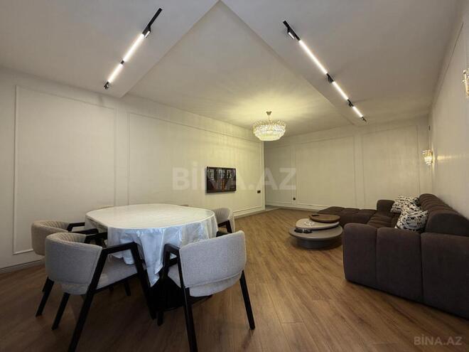 İcarəyə verilir 3 otaqlı yeni tikili 120 m², Nəsimi r., photo 9 from 28