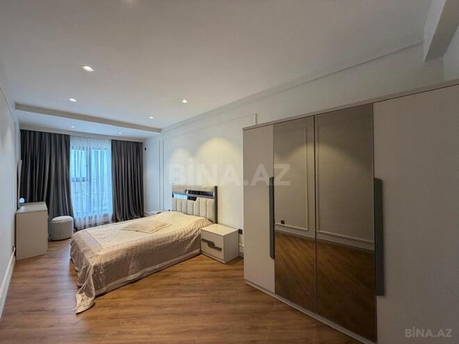 İcarəyə verilir 3 otaqlı yeni tikili 120 m², Nəsimi r., photo 12 from 28