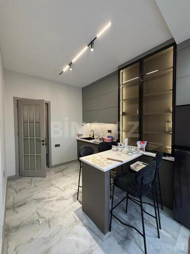 İcarəyə verilir 3 otaqlı yeni tikili 120 m², Nəsimi r., photo 16 from 28