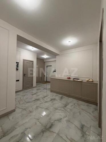 İcarəyə verilir 3 otaqlı yeni tikili 120 m², Nəsimi r., photo 17 from 28