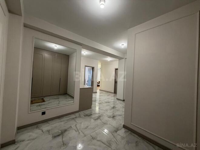 İcarəyə verilir 3 otaqlı yeni tikili 120 m², Nəsimi r., photo 20 from 28