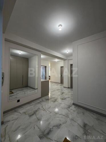 İcarəyə verilir 3 otaqlı yeni tikili 120 m², Nəsimi r., photo 21 from 28
