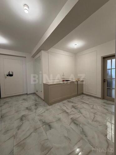 İcarəyə verilir 3 otaqlı yeni tikili 120 m², Nəsimi r., photo 18 from 28
