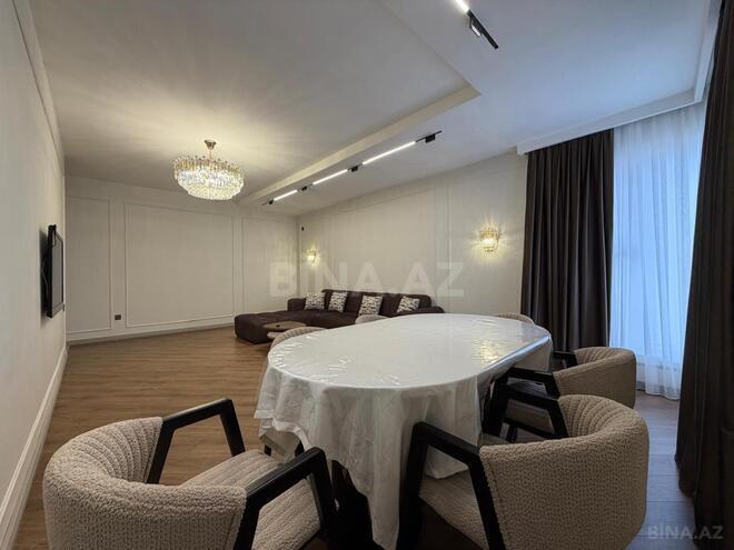İcarəyə verilir 3 otaqlı yeni tikili 120 m², Nəsimi r., photo 10 from 28