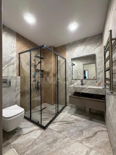 İcarəyə verilir 3 otaqlı yeni tikili 120 m², Nəsimi r., photo 23 from 28