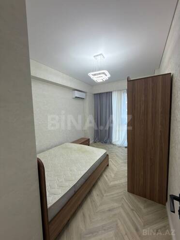 Сдаётся 3-комн. новостройка 80 м², Ясамальский р., photo 7 from 14