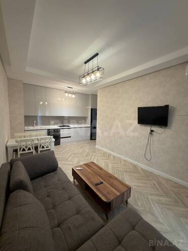 Сдаётся 3-комн. новостройка 80 м², Ясамальский р., photo 3 from 14