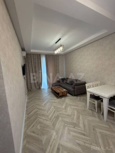 Сдаётся 3-комн. новостройка 80 м², Ясамальский р., photo 4 from 14