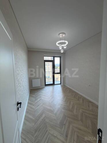 Сдаётся 3-комн. новостройка 80 м², Ясамальский р., photo 8 from 14