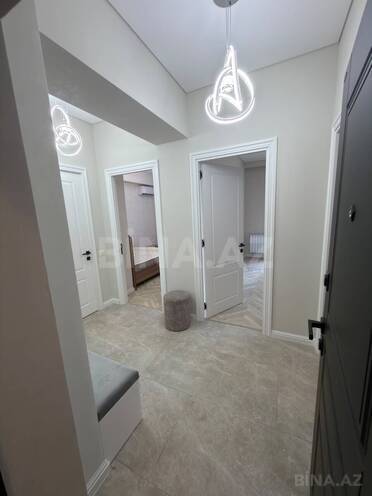Сдаётся 3-комн. новостройка 80 м², Ясамальский р., photo 5 from 14