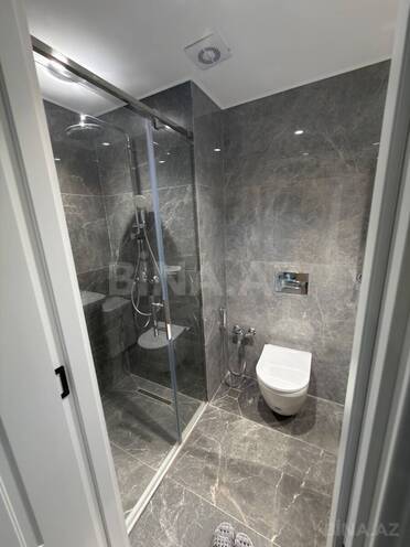 Сдаётся 3-комн. новостройка 80 м², Ясамальский р., photo 11 from 14