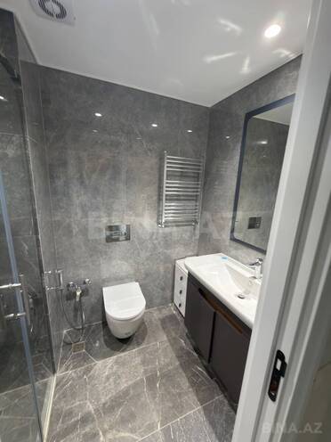 Сдаётся 3-комн. новостройка 80 м², Ясамальский р., photo 9 from 14