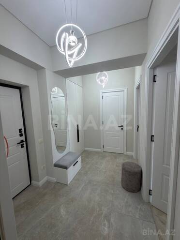 Сдаётся 3-комн. новостройка 80 м², Ясамальский р., photo 6 from 14